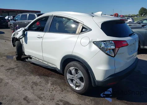 2017 Honda Hr-V Ex-L from USA, damaged, VIN 3CZRU6H7XHM723244